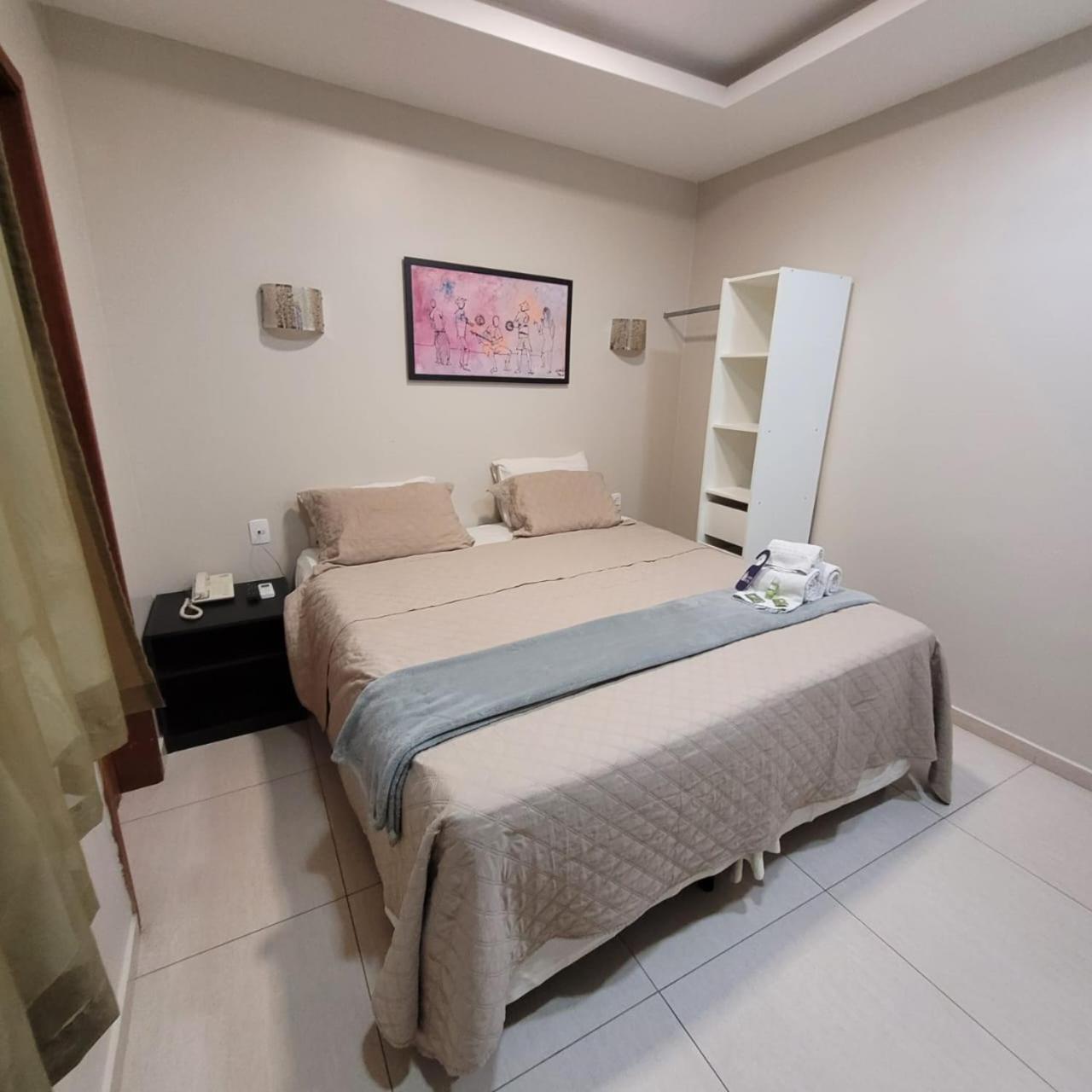 Studio Living Flamengo Aparthotel Río de Janeiro Exterior foto