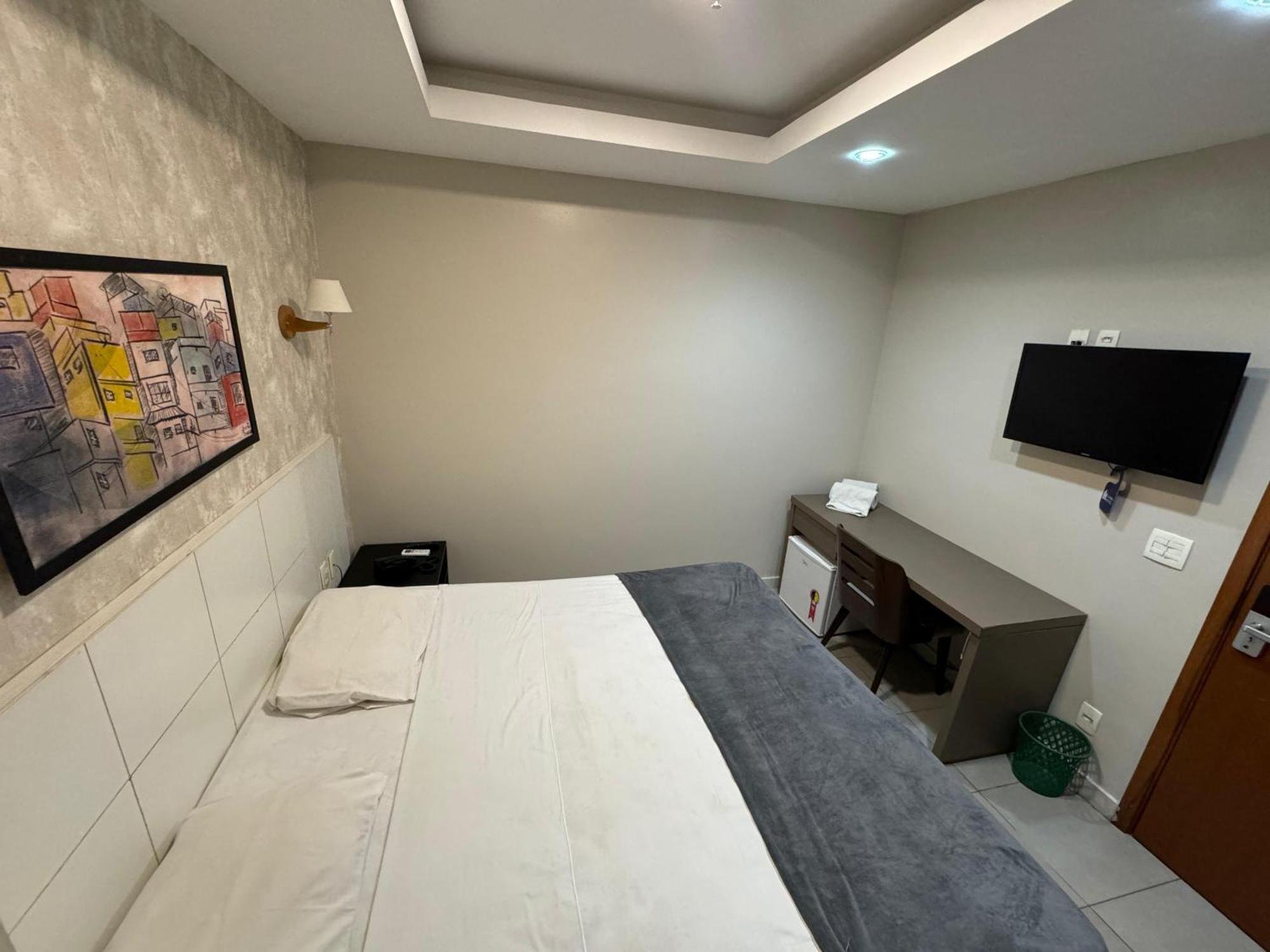 Studio Living Flamengo Aparthotel Río de Janeiro Exterior foto