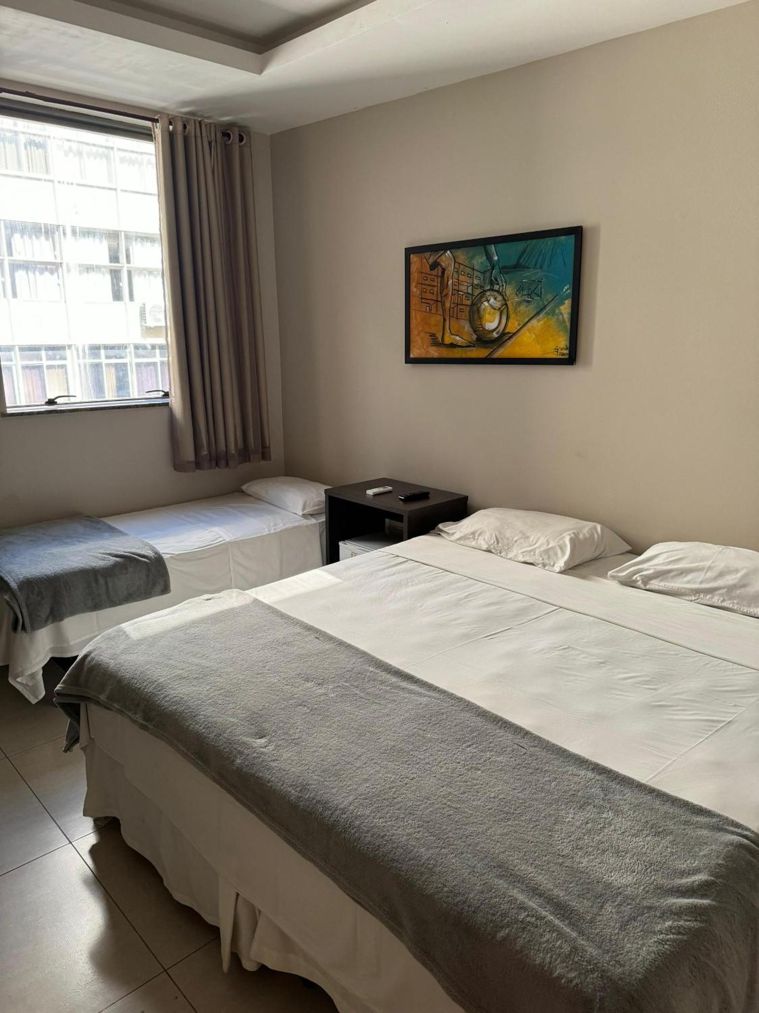 Studio Living Flamengo Aparthotel Río de Janeiro Exterior foto